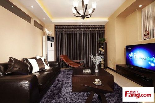 中房上东花墅94㎡现代简约