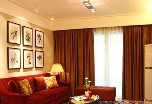 香槟新坐标68㎡现代简约