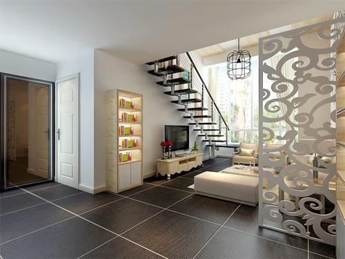 中房上东花墅91㎡现代简约