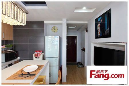 中房上东花墅35㎡现代简约