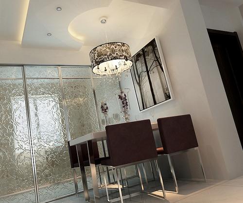 中房上东花墅95㎡现代简约