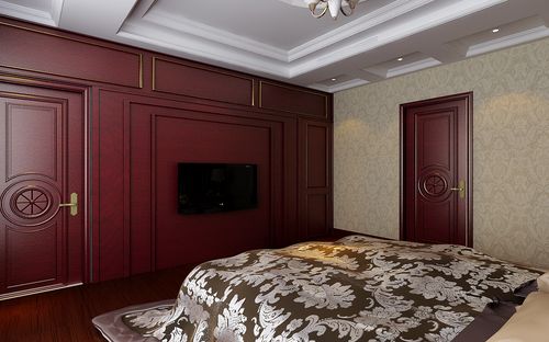 中海央墅300㎡现代简约