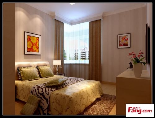 碧桂园太阳城101㎡现代简约