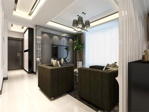 北市家园145㎡现代简约