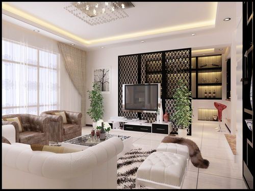 碧桂园太阳城300㎡现代简约