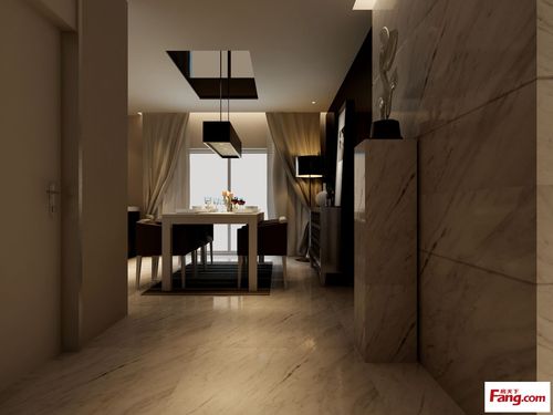 益名邸100㎡现代简约