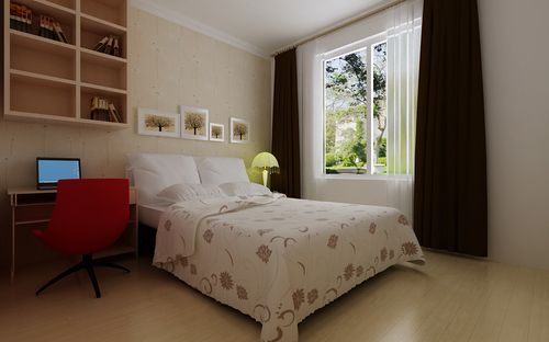 依云首府114㎡现代简约