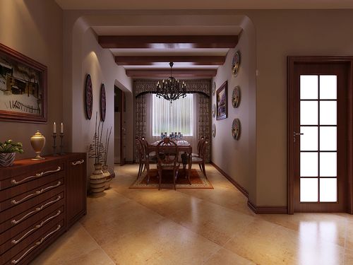 银河丽湾二期丽湾上品165㎡欧美风情