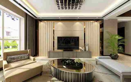 其仕盛和祥99㎡现代简约