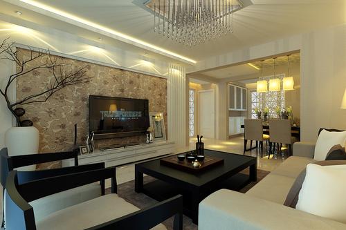 依云首府106㎡现代简约