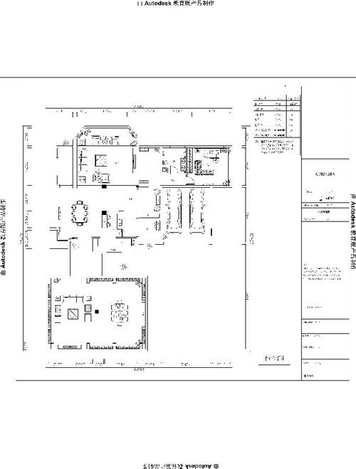 凤凰小区600㎡新古典风格
