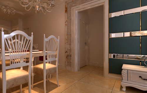 格林木棉花97㎡现代简约