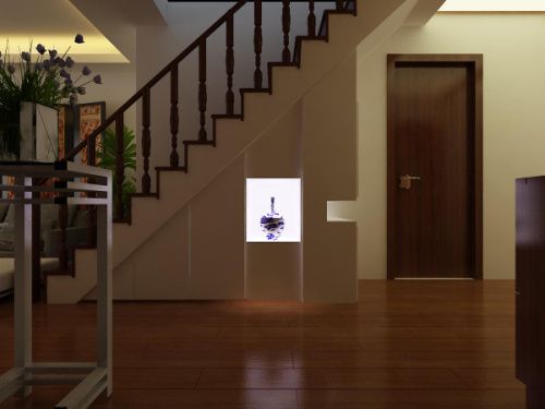 水晶恋城71㎡现代简约