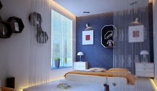 依云首府130㎡现代简约