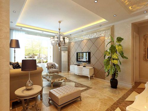 依云首府130㎡现代简约