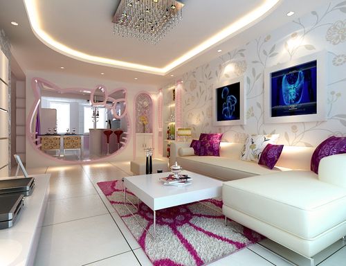 碧桂园太阳城93㎡现代简约