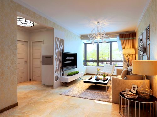 依云首府89㎡现代简约