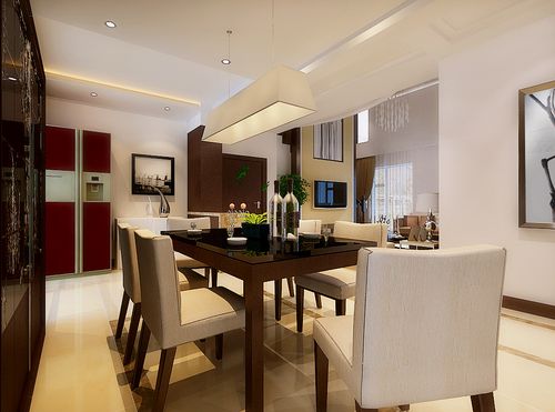 依云首府190㎡现代简约