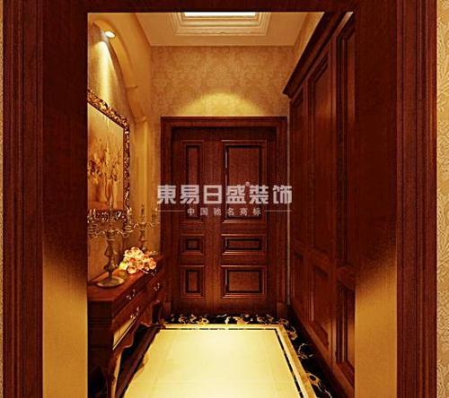 碧桂园太阳城350㎡欧美风情