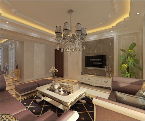 依云首府180㎡简欧风格