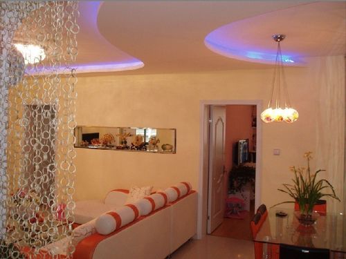 富城春天87㎡田园风格