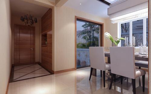 中南世纪城108㎡现代简约