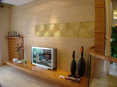 万科新里程87㎡东南亚风格