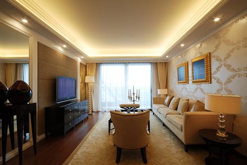 顺鑫家园54㎡现代简约