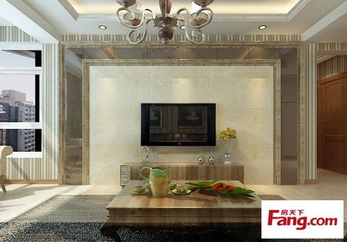 中房上东花墅125㎡现代简约