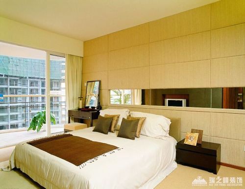 汇水湾102㎡现代简约