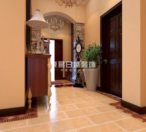 碧桂园太阳城335㎡田园风格