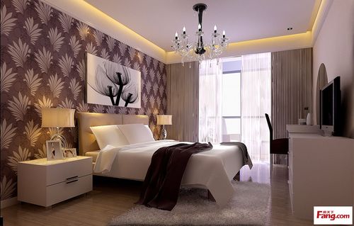 万科城-浑河天地61㎡现代简约