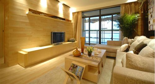 碧桂园太阳城131㎡现代简约