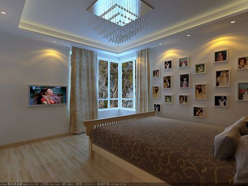 依云首府116㎡现代简约