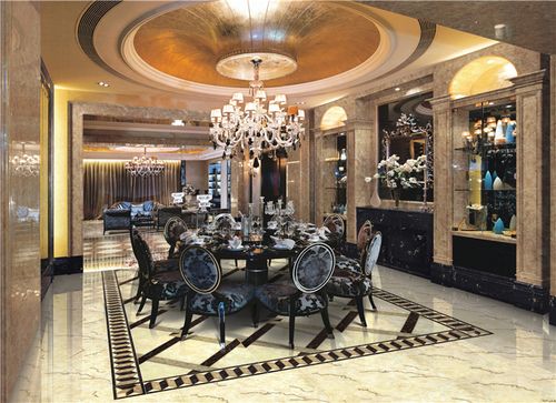 伯爵源筑139㎡西式古典