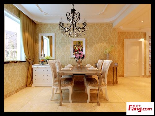 中房上东花墅122㎡现代简约