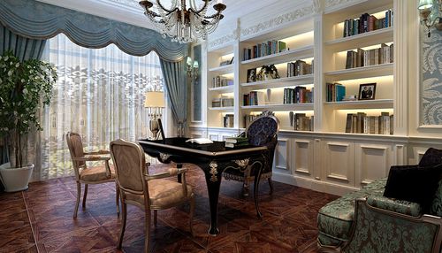 奥园壹号360㎡法式