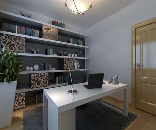 依云首府120㎡东南亚风格