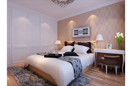 金辉湖畔里84㎡现代简约