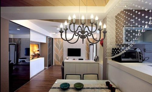 依云首府86㎡现代简约