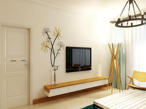 金地悦峰126㎡现代简约