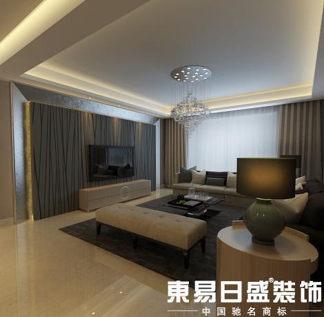 远洋和平府139㎡港式现代