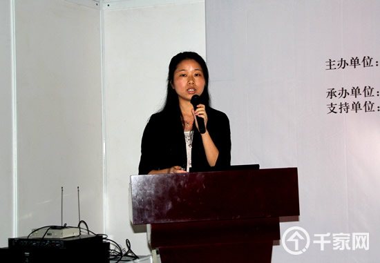 KNX协会代表精彩演讲-千家网图文