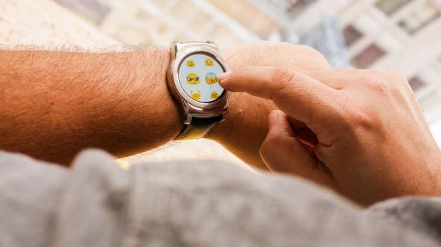 LG Watch Urbane:最具传统风格的智能手表