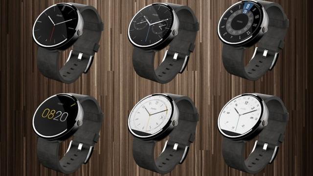 Apple Watch vs Moto 360：谁是最佳智能手表