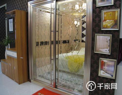 智能衣柜