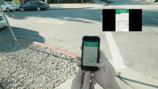 亲民版Google Glass:可穿戴Vufine开始众筹