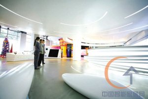 深圳首家移动信息生活馆隆重开业