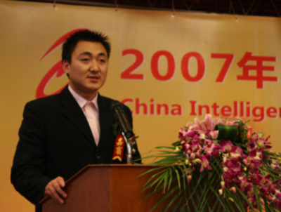 上海索博智能电子有限公司国内市场部经理姜好亮先生