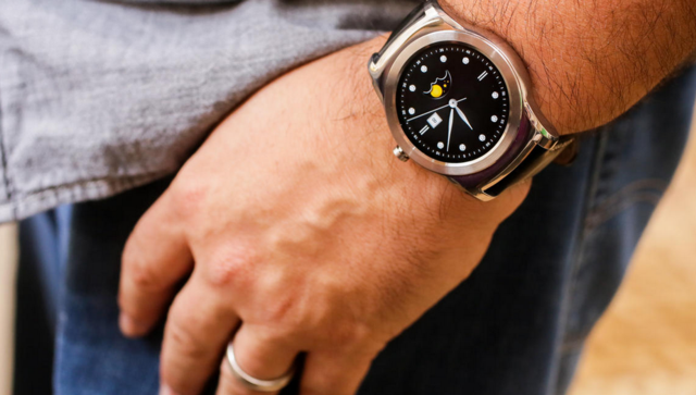 LG Watch Urbane:最具传统风格的智能手表
